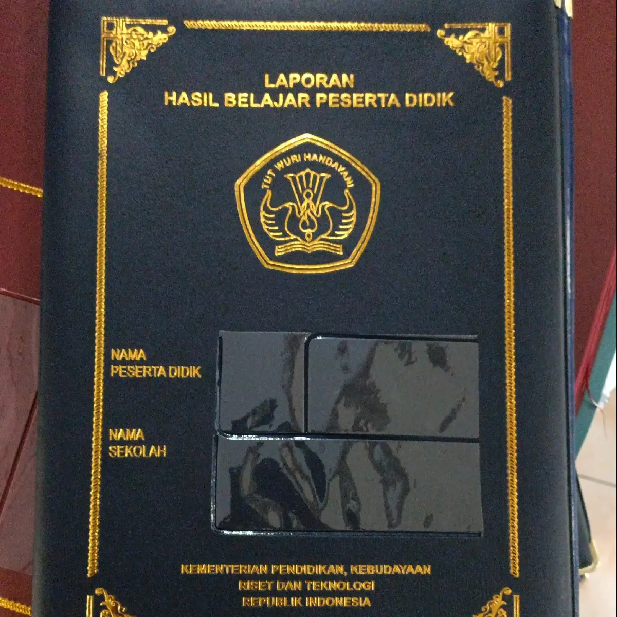 map raport sd/smp/sma,map raport k13,map raport universal,map rapor ...