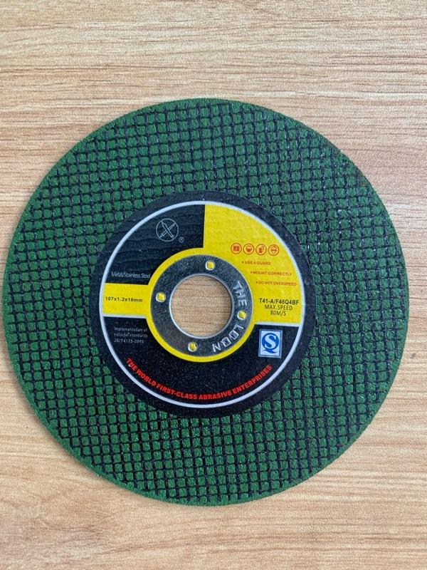 Product Introduction of Đá cắt Picc xanh 1 tấc 107x 1.2x 16mm (1 hộp 100 viên) 2