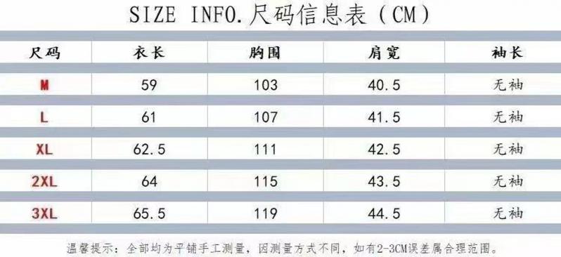 Product Introduction of 2025 Four Seasons Functional Tactical Vest Unisex Dark High Street Loose Casual Workwear Sleeveless Vest Unisex Jacket Trend 3