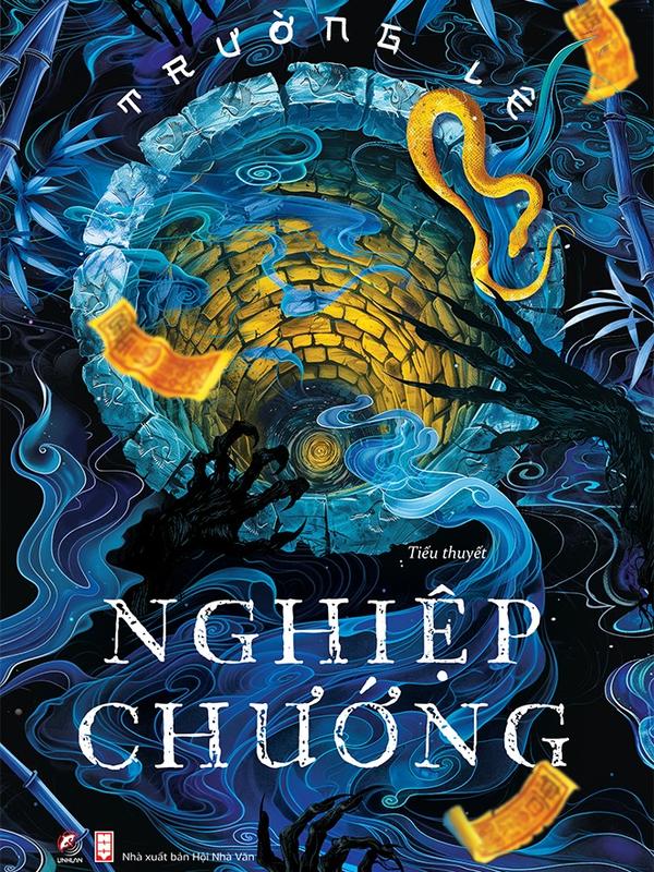 Sách - Nghiệp Chướng - Trường Lê