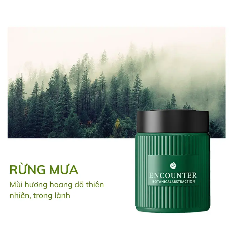 Sáp Thơm Ô Tô Khử Mùi Hôi Hương Nước Hoa Dạng Sáp Không Cồn Phụ Tùng Nội Thất Cho Xe Hơi An Toàn Cho Xe VAROMAS Dung Tích 300Gr ST16 8