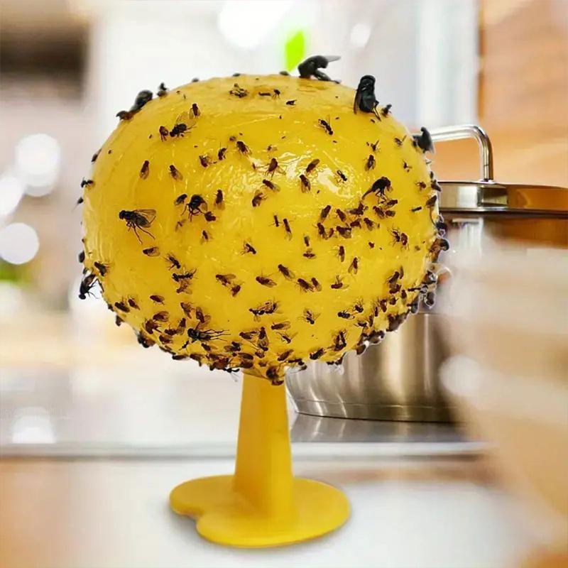Product Introduction of Máy bẫy ruồi trái cây, Dụng cụ bắt ruồi trái cây, Bẫy Drosophila, để sử dụng ngoài trời, Sân Vườn và Sân trong 23