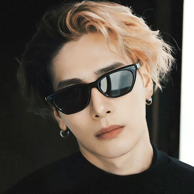 Product Introduction of Cat'S Eye Sunglasses Female Models Of High Value Retro Trend In Europe And The United States Teal TR Polarized Sunglasses Male Anti-Ultraviolet Glasses smart  glasses eyeglasses  fashion 12