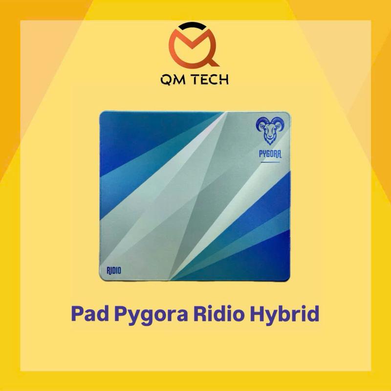 [NEW] Pad chuột chơi game Pygora Ridio Hybrid - QMTECH STORE - TikTok ...