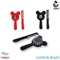 Gambar Lusty Bunny Disney Brush and Comb Set Sisir Bayi Mickey Minnie Mouse dari AsiBayi Kota Depok 1 Tokopedia