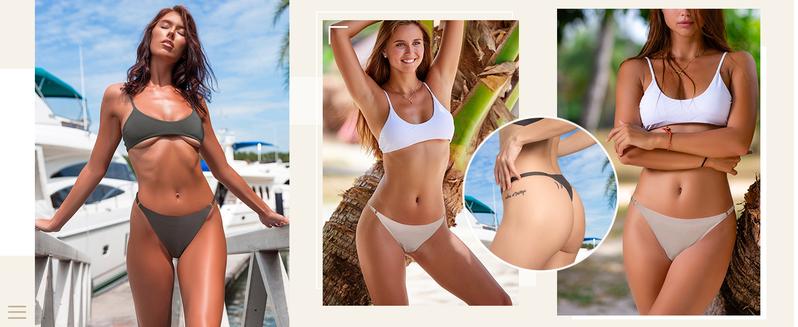 Product Introduction of LEVAO-6PCS Seamless Thongs for Women Adjustable T-back Tangas No Show Sexy Underwear Breathable Panties 6 Pack S-XL 23