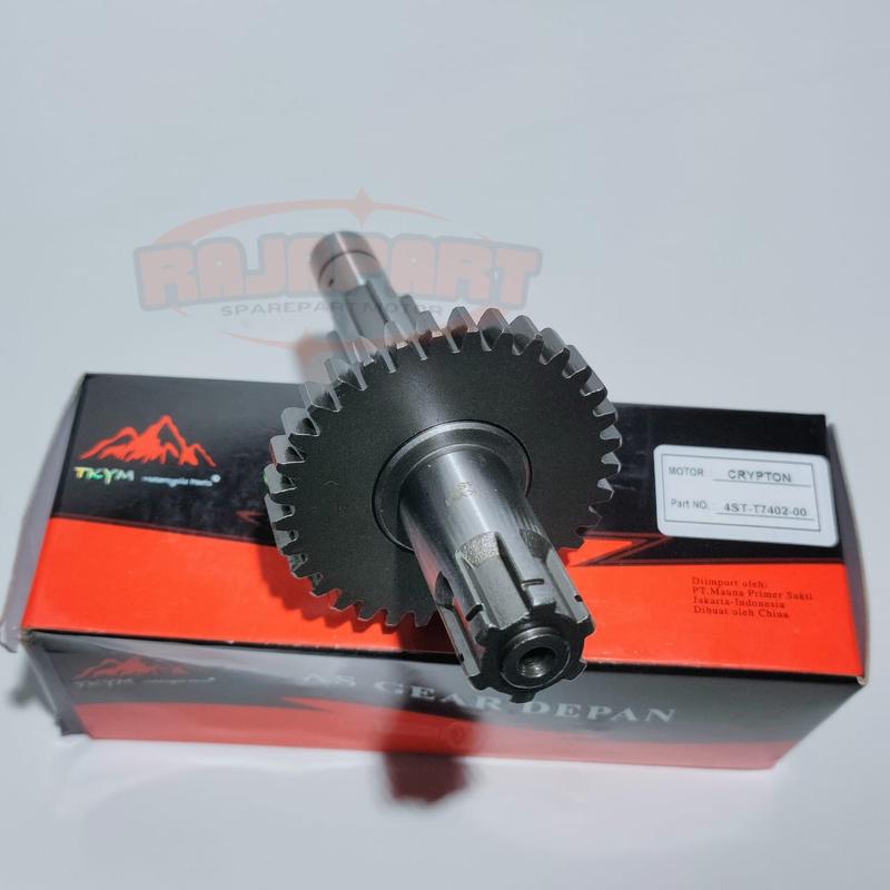 AS GEAR GIR DEPAN VEGA R CRYPTON JUPITER LAMA KODE (4ST) 33T TAKAYAMA Motorcycle 3