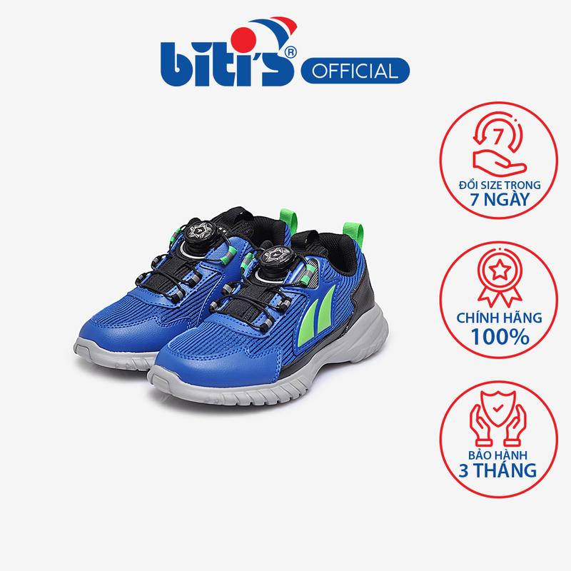 Giày Thể Thao Trẻ Em Biti's HSB000500XDG (XANH DƯƠNG)