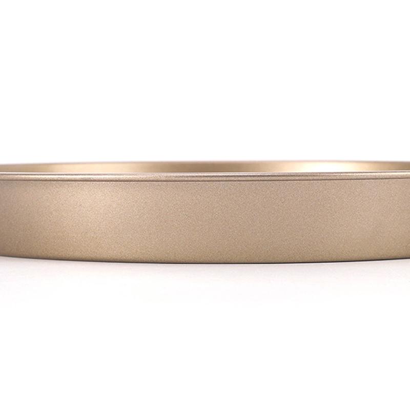 Product Introduction of 10/9/8/7/6 Inch Non-stick Baking Mold Air Fryer Pot Round Tray Pan Roasting Pizza Cake Basket Bakeware Kitchen Accessories 20