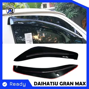 Talang Air Grandmax Pickup Model Terbaru Lebar 2 Pintu Car - Set Kiri & Kanan