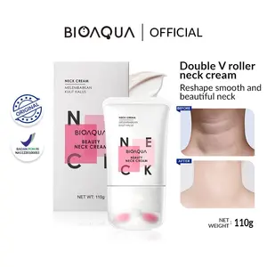 BPOM BIOAQUA Beauty Neck Cream Pemutih Leher 110gr