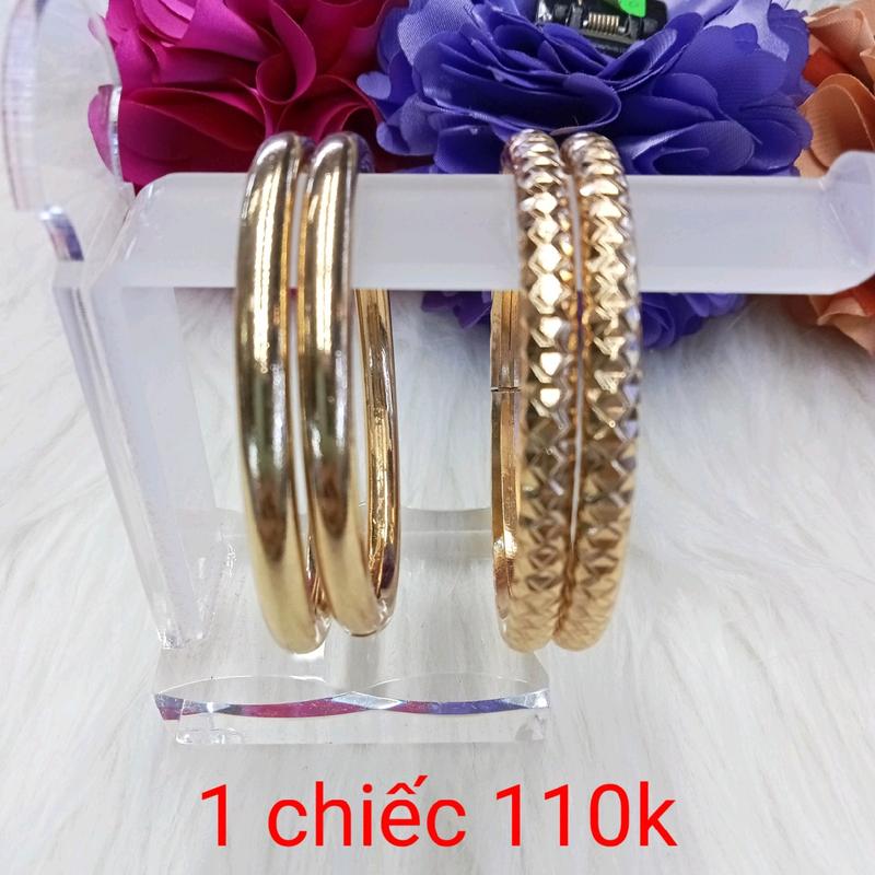  Vòng Tay Bản 4Ly Khóa Gài Đồng Đỏ Màu Miền Tây 750 Phụ Kiện 