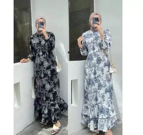 CF Diora Maxi Dress / CASUAL DRESS