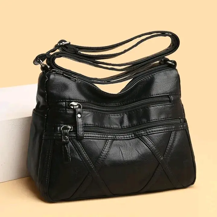(( Bisa COD )) Tas Selempang Kekinian Tas Selempang Import Tas Selempang Wanita Perempuan Korea Tas Wanita Import Tas Anak Perempuan Dewasa Kekinian Tas Kondangan Wanita Mewah Kulit