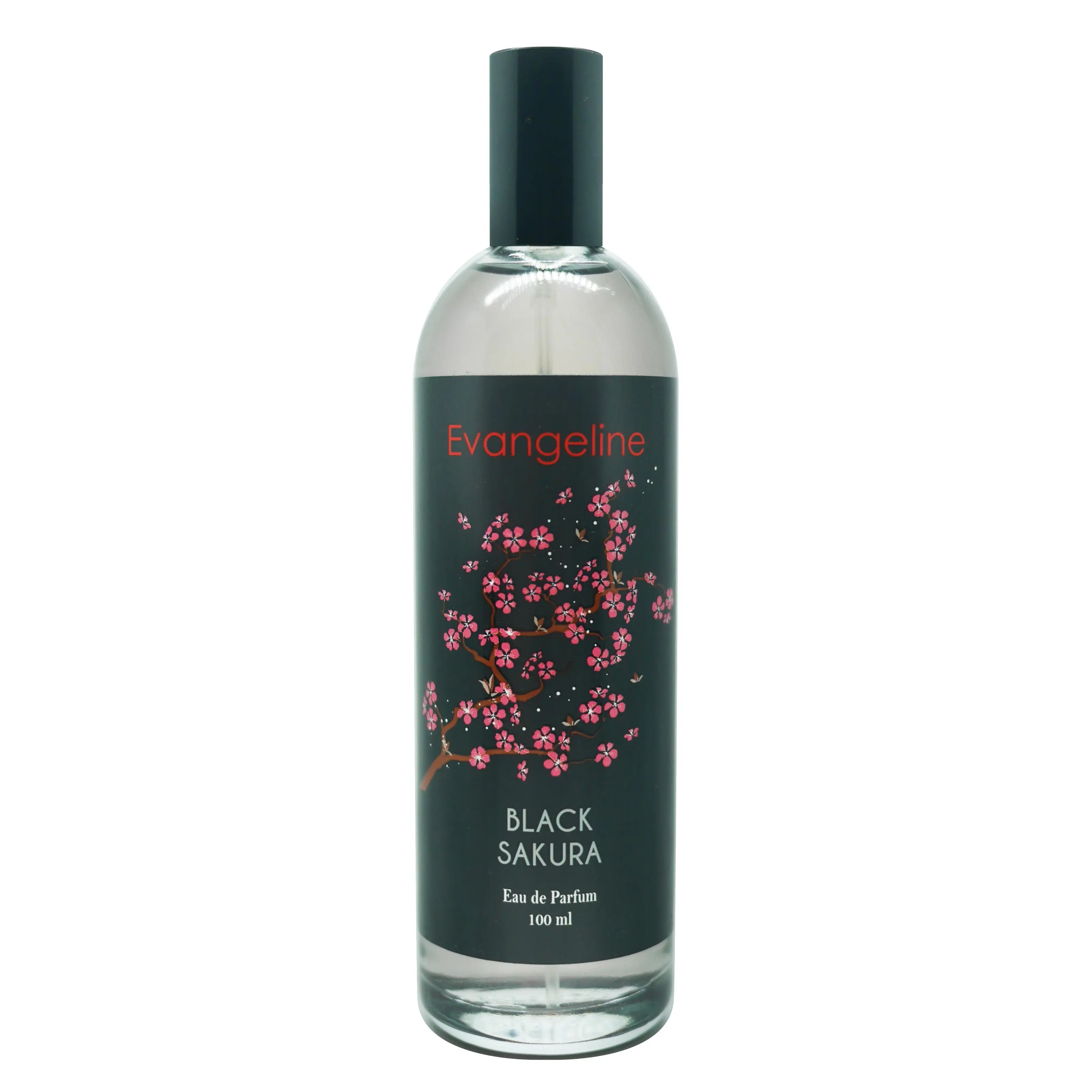 Parfum Wanita Evangeline Sakura 100 ml / Wangi Tahan Lama Murah ORI EDP Perfume Terwangi