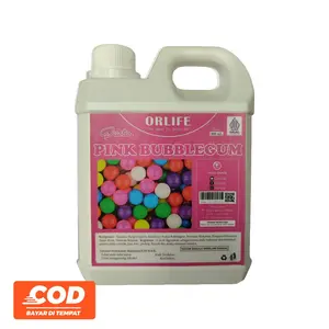 Perisa Pasta Rasa Pink Bubbelgum 1 Kg Orlife