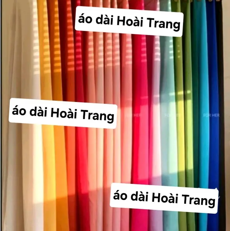 Quần mặc áo dài lụa nhật có chun,khóa trước,chun sau,dài 105 cm đủ màu chất mềm mịn