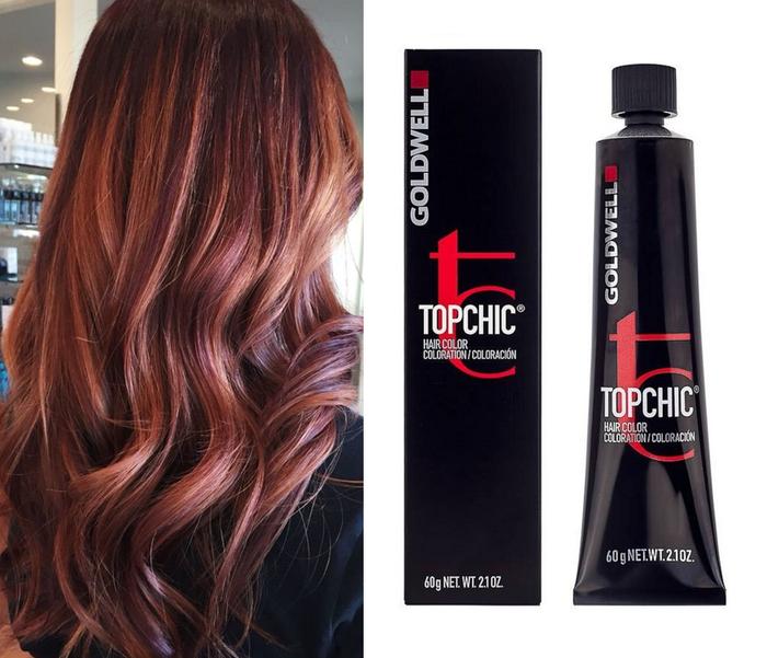Jual Goldwell Topchic Hair Color 60ml & Oxydant 120ml Part 1 - 6MB ...