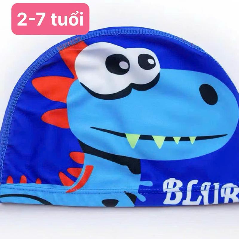 [MinMinKid3] Phụ kiện đồ bơi (Nón, mắt kính, phao tay, áo phao, phao bơi, túi đựng) tập bơi, đi biển cho bé trai, bé gái 8