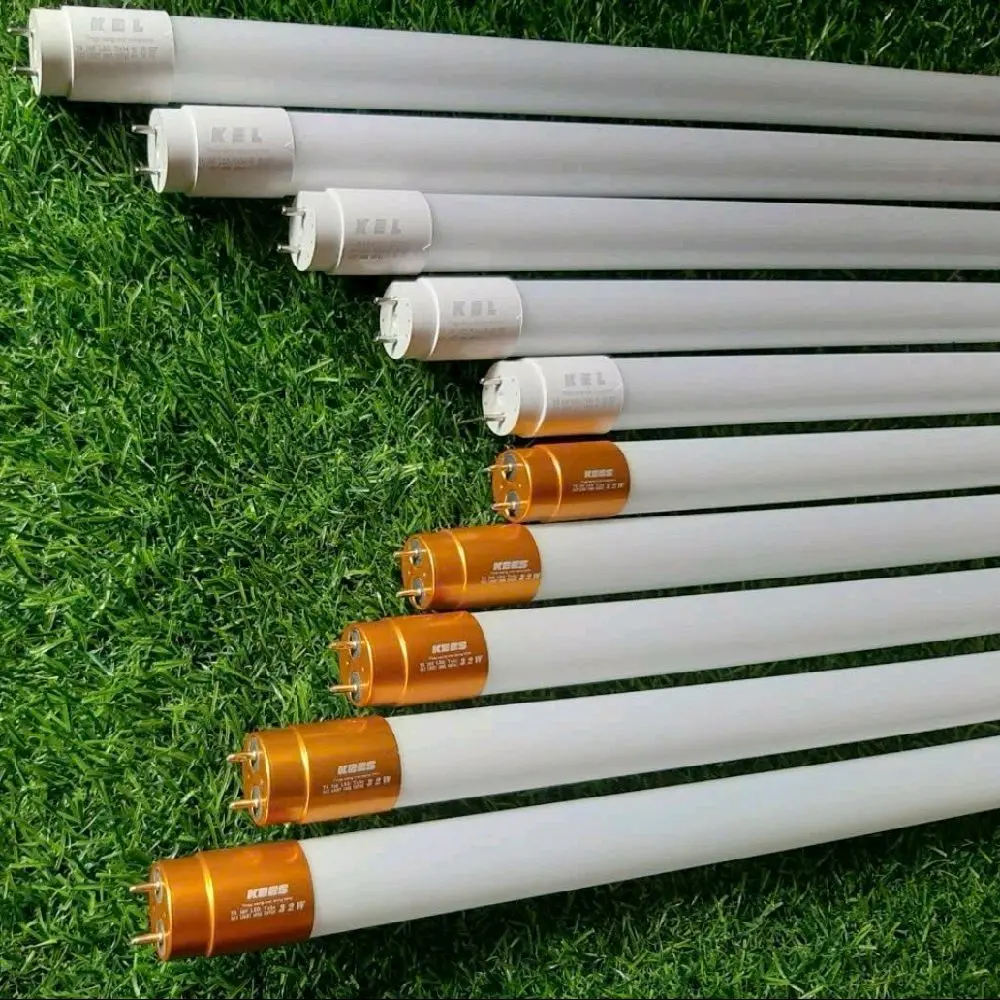 Combo 4 đèn tuýp led 1m2 32w đầu nhôm siêu sáng