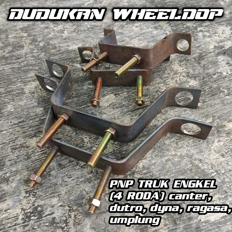 dudukan weldop engkel ring 15 2