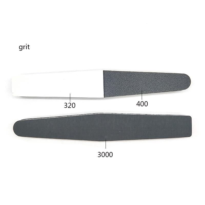 Product Introduction of 3 Side Sanding Nail Buffer Polishing Block UV Gel Nail Polisher Manicure Pedicure Tools Buffer Files Tools 13