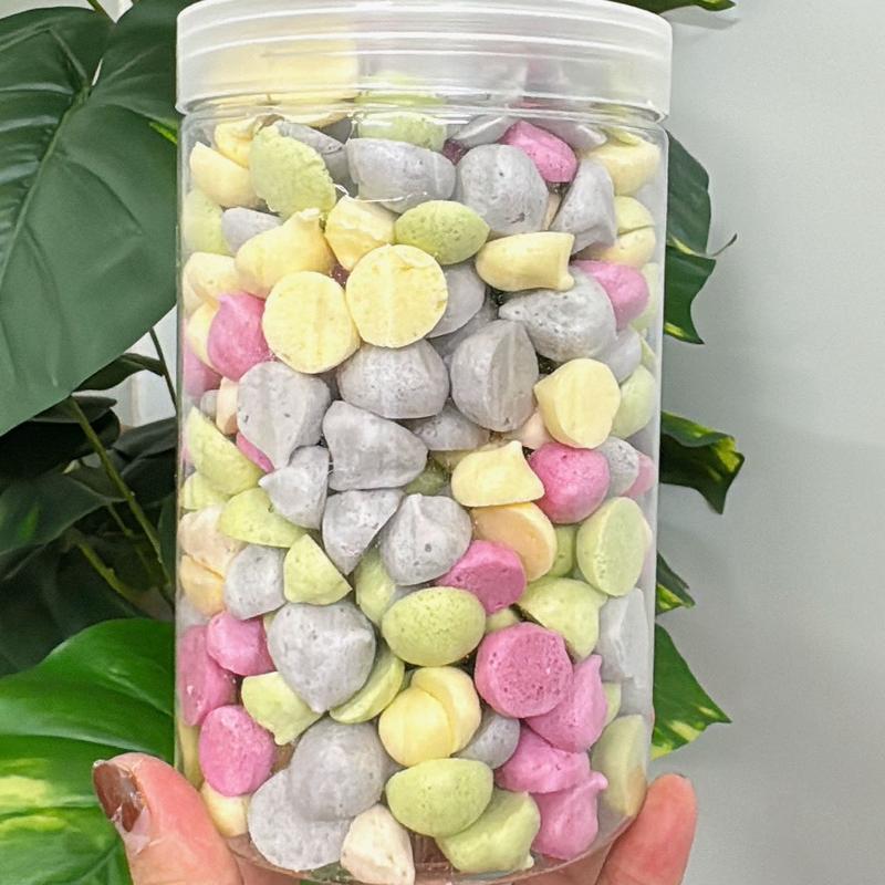 Bánh SC ( Vị Trái Cây )  Snack  Food Bánh Quy Ăn dặm cùng mẹ min banh  keo