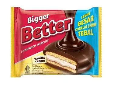 Better 27 gr. biskuit sandwich. PAK 0
