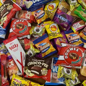 LIVE REQUEST SNACK IMPORT SULTAN