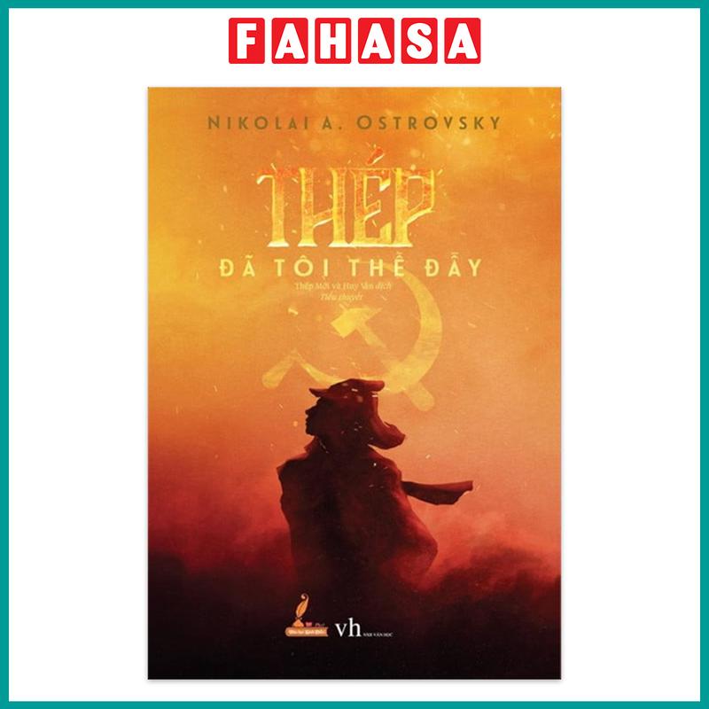  Sách - Thép Đã Tôi Thế Đấy  Đinh Tị  