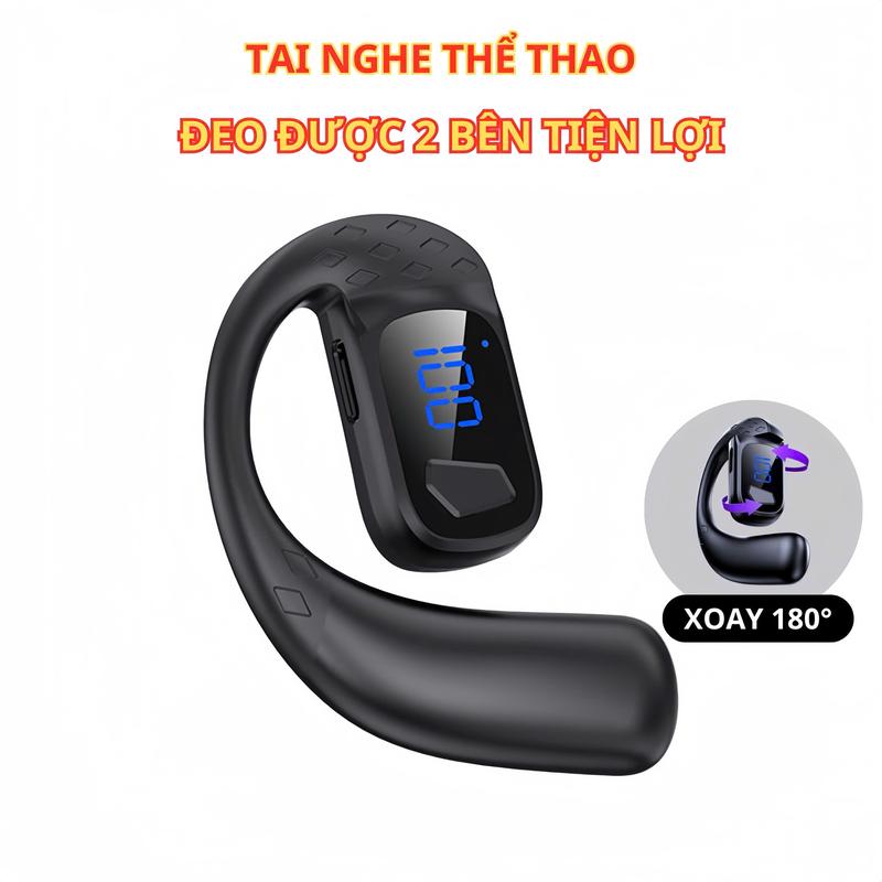 Product Introduction of "T30 PRO Earhook Headphones – Bluetooth 5.4, Wear on Both Ears, Fast Connection, Long Battery Life, Convenient Design for All Activities" 0