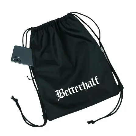 Tas Serut Pria Digital Print Betterhalf Mtl 1