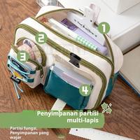 Promo Kotak Pensil Tas Pena Tempat Pencil Stationery Organizer Anak Promo Kotak Pensil Tas Pena Tempat Pencil Stationery Organizer Anak