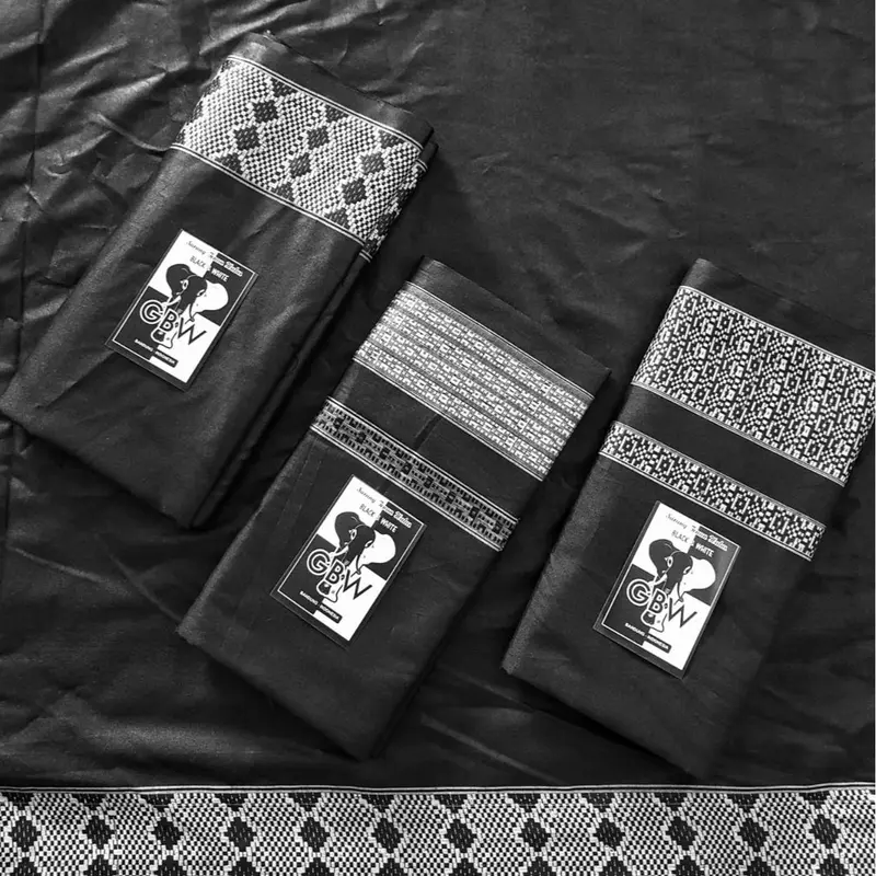 PAKET USAHA SARUNG 20PCS / 1KODI Muslim Tenun 1