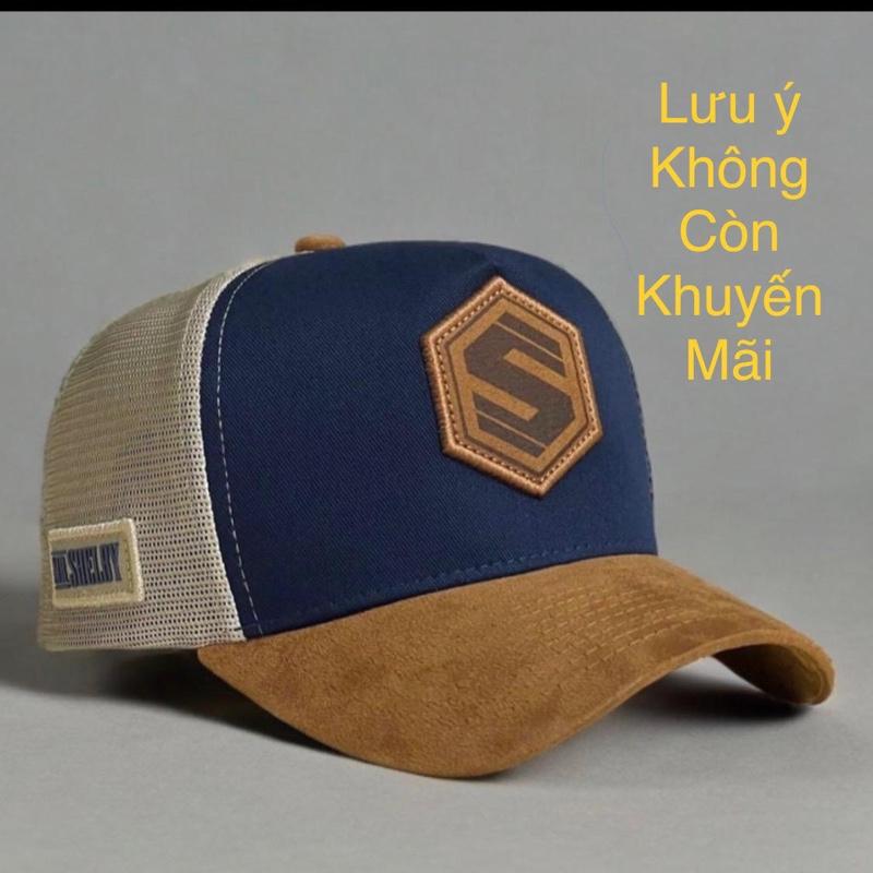 { LƯU Ý: KHÔNG CÒN TẶNG NỮA }mũ lưỡi trai,mũ,nón lưỡi trai nam, nón kết nam đẹp MS8 da beo