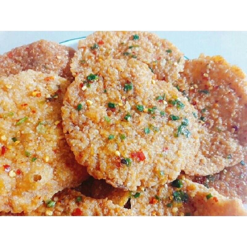 1kg cơm cháy chiên mắm vỡ / cơm cháy chà bông siêu ngon (HÀNG DỄ VỠ VỤN KHI VẬN CHUYỂN- khách vui lòng lưu ý khi đặt hàng) 1