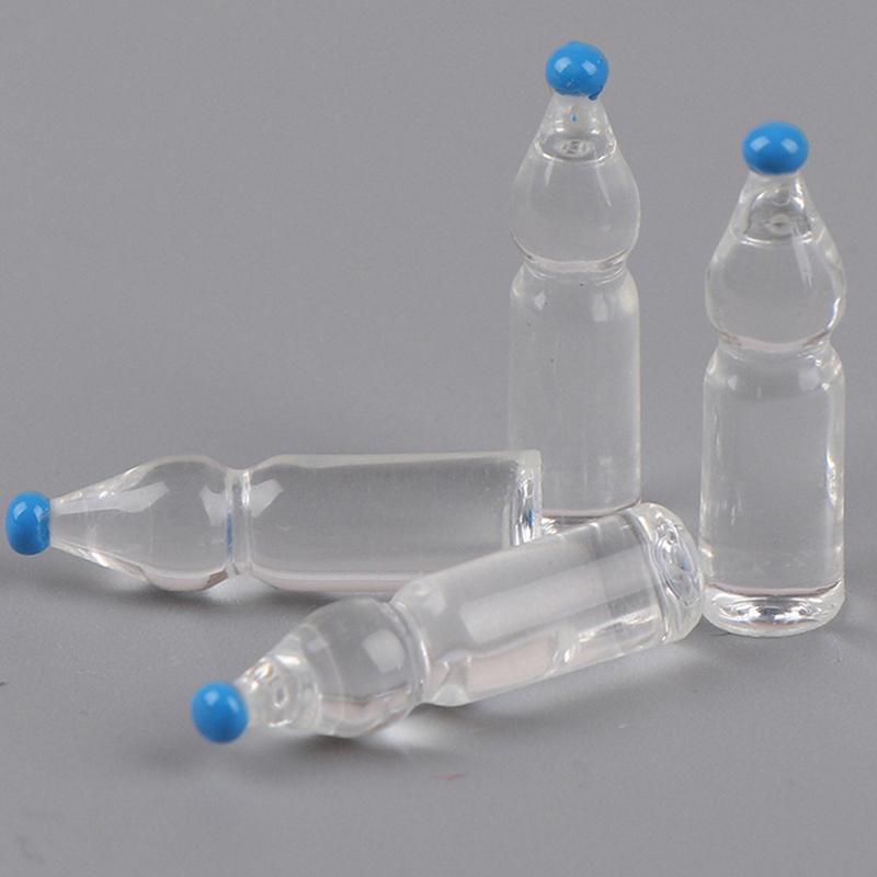 Product Introduction of 4Pcs Dollhouse Miniature Mineral water food scene model doll house accessories 28