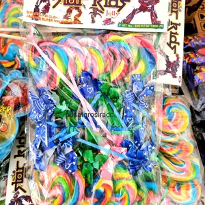 lolipop candy isi 20pcs permen lolipop #lolipoppelangi #lolipopbesar