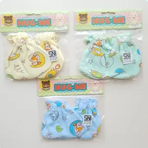 STK bayi / sarung tangan dan kaki bayi hug me / STK zahdan / STK shaqueen