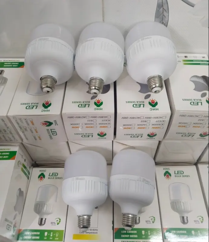 Bộ 5 bóng đèn Led 30W cao cấp tiết kiệm điện 3