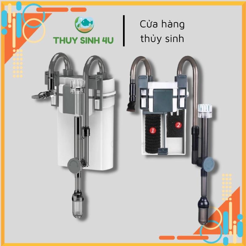 Lọc treo Xiaoli Sunsun XBL 300 400 500 600 cho bể cá thủy sinh