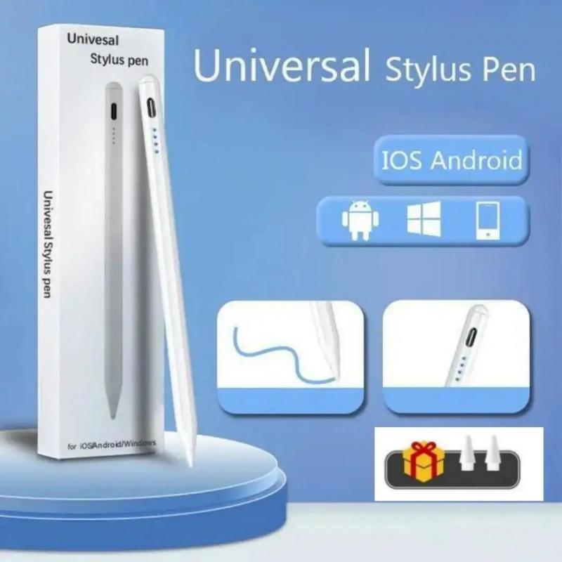Bút Cảm Ứng Thông Dụng Dành Cho Điện Thoại Android Và iOS Bút Cảm Ứng Màn Hình Điện Dung Thích Hợp Cho iPad Bút Thông Minh Tương Thích Với Huawei Honor Xiaomi Redmi Pad Bút Máy Tính Bảng stylus pen