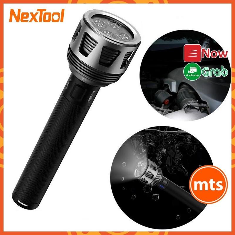 Đèn pin Nextool NE20168 siêu sáng 3600 lm pin 10000 mah chính hãng - Minh Tín Shop