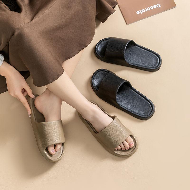 Product Introduction of Dép EVA Đệm, 4.0, Dành Cho Phụ Nữ Và Nam Giới, Mặc Nhà Mùa Hè, Chống Trượt, Thích Hợp Để Tắm, Cặp Đôi, Đế Dày, Dép Đi Trong Nhà, Bán Chạy, Năm 2025 1