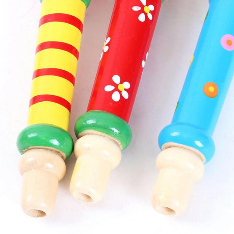 Product Introduction of Kèn Nhỏ Bằng Gỗ, Nhiều Màu, Thích Hợp Cho Trẻ Em Và Trẻ Sơ Sinh, Nhạc Cụ, Đồ Chơi Học Tập, Ý Tưởng Quà Tặng Tuyệt Vời 7