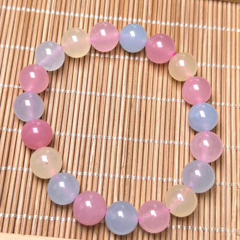 Vòng tay Morgan đá tự nhiên 0