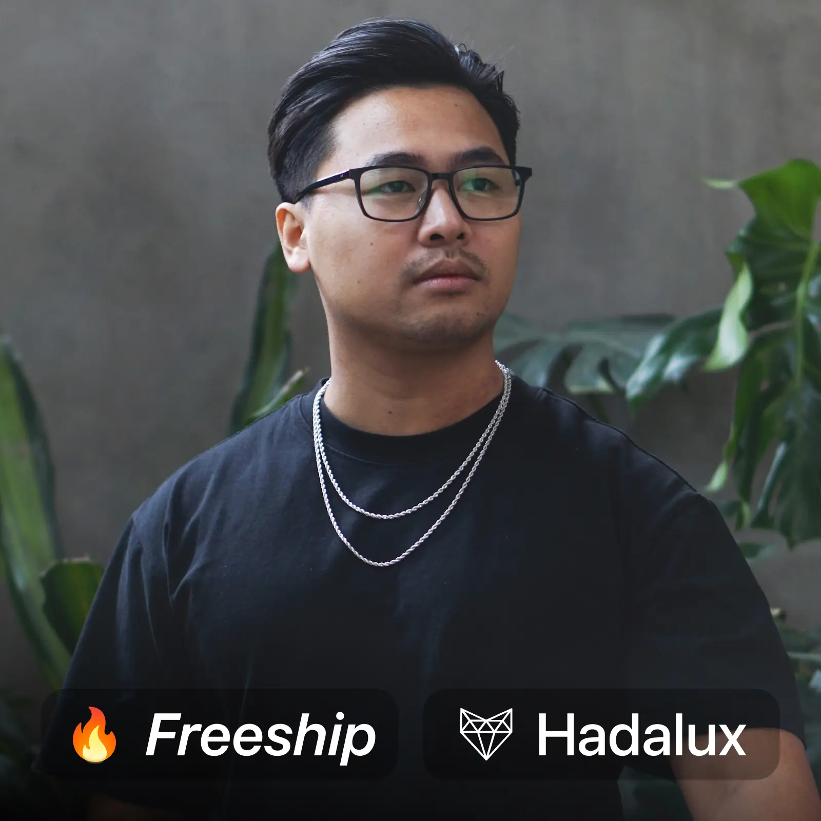 Dây chuyền Xoắn Basic - Hadalux