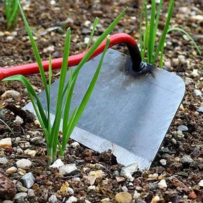 Product Introduction of Small Hoe Agricultural Garden Tools For Planting Flowers And Vegetables Weeding Outdoor Farm E7A3 37