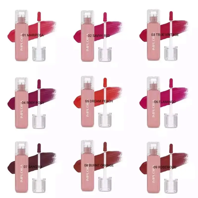 Implora Jelly Tint | Liptint 2