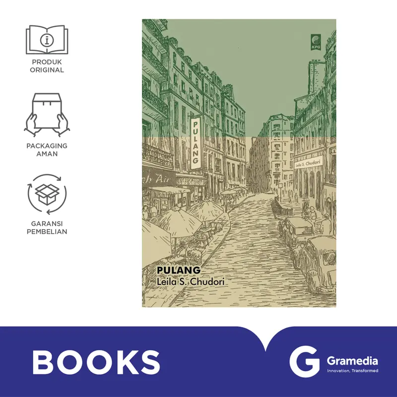 Novel Pulang (2023) (Leila S. Chudori) 2